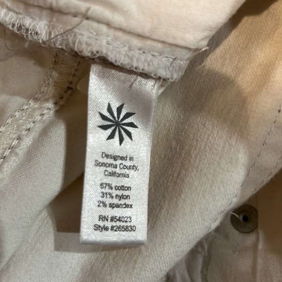 Athleta denim jeans, size 4 - Picture 14 of 15